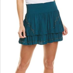 Ramy Brook Studded Skirt